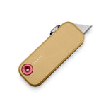 James Brand The Palmer Utility Knife - Buttermilk + Raspberry