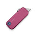 James Brand The Palmer Utility Knife - Mulberry + Deep Blue