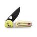 James Brand Redstone Knife - Buttermilk + Butter + Black
