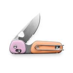 James Brand Redstone Knife - Sherbet + Pink Haze