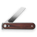 James Brand The Duval Knife - Rosewood + Stainless