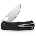 James Brand The Folsom Knife - Black + Stainless