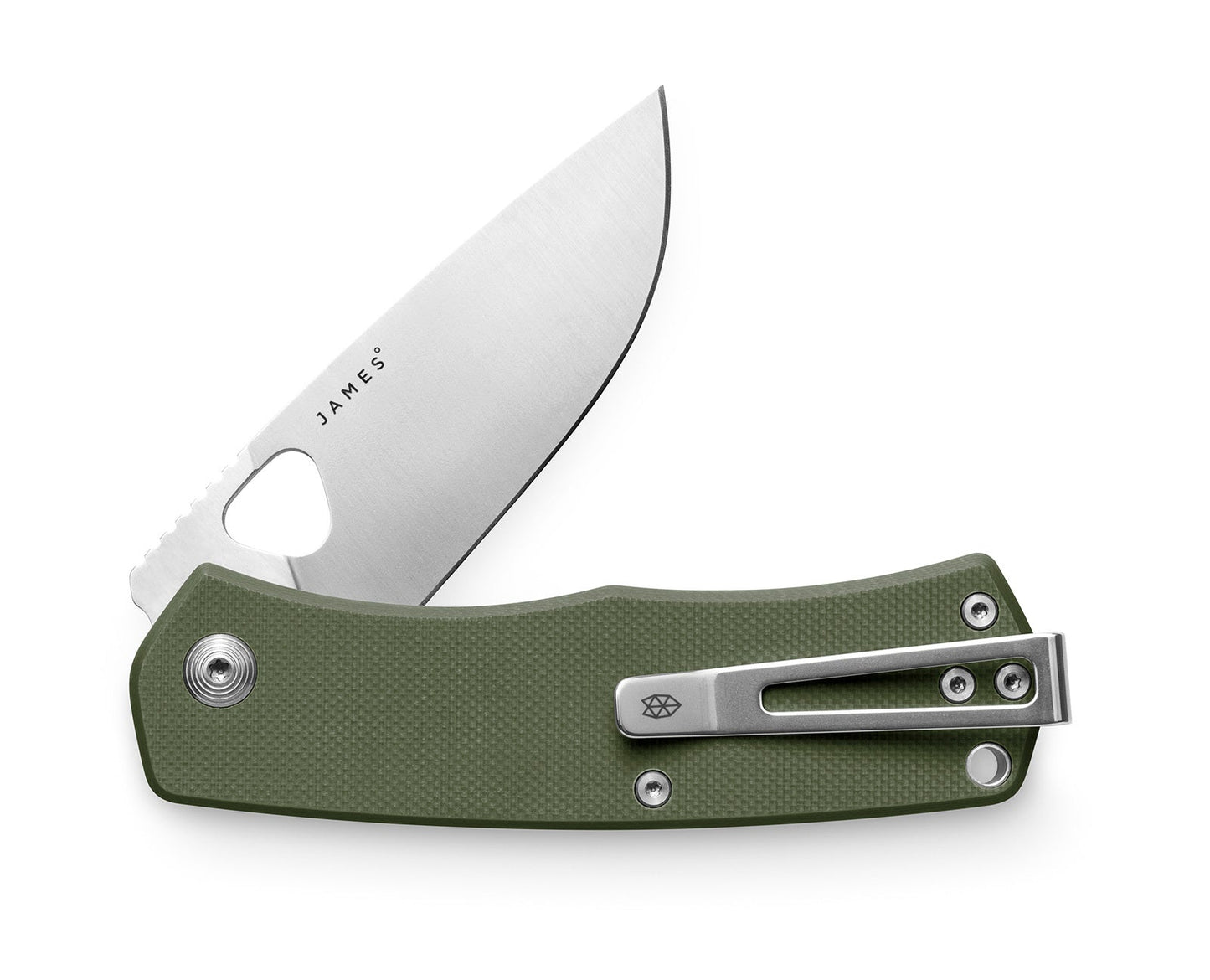 James Brand The Folsom Knife