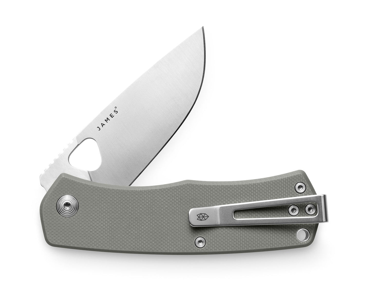 James Brand The Folsom Knife