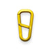 James Brand The Hardin Carabiner - Canary