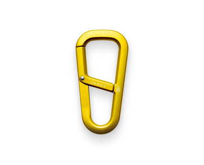 James Brand The Hardin Carabiner Canary