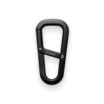 James Brand The Hardin Carabiner - Black