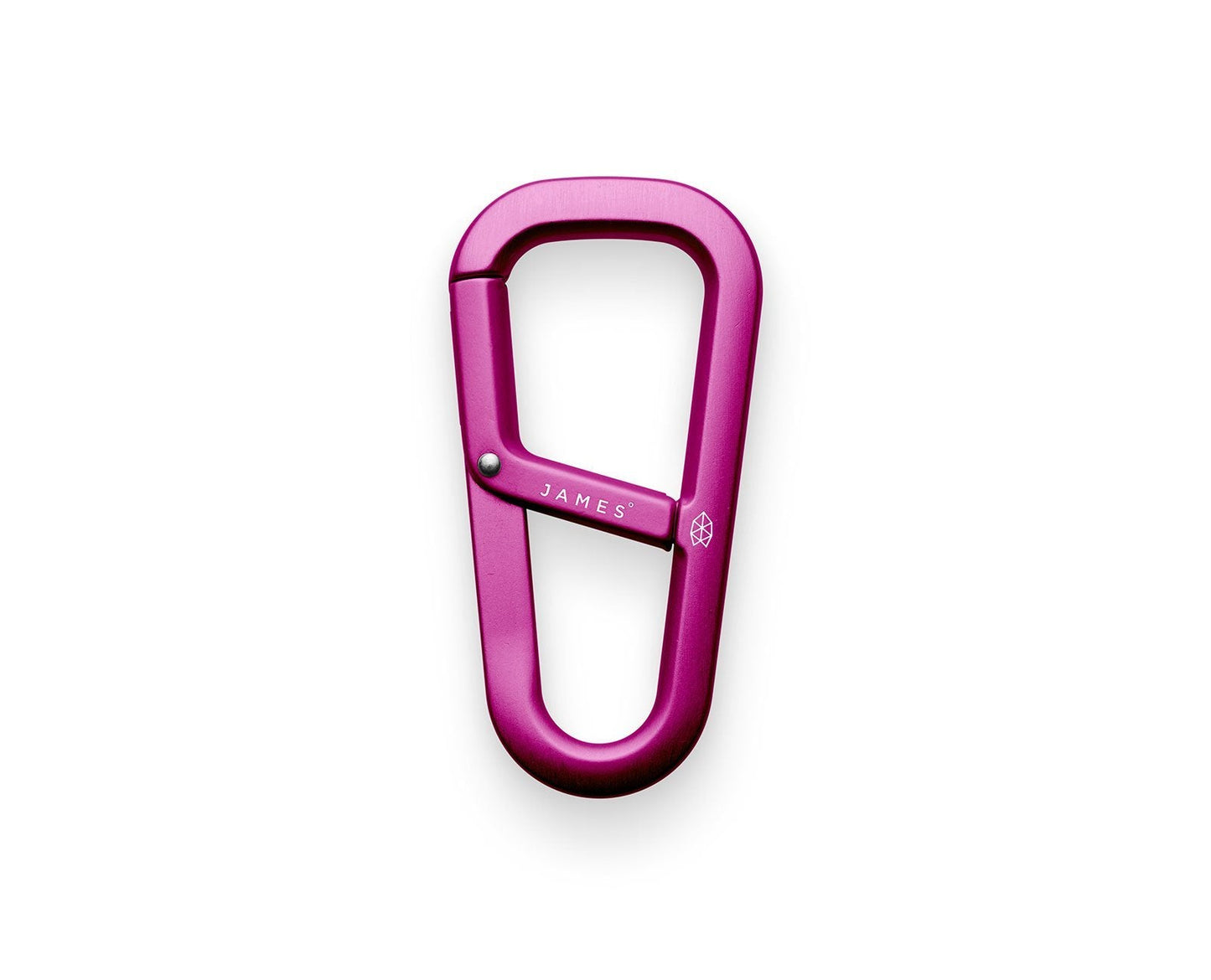 James Brand The Hardin Carabiner Purple