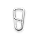 James Brand The Hardin Carabiner - Silver