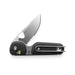 James Brand Redstone Knife - Black + Stainless