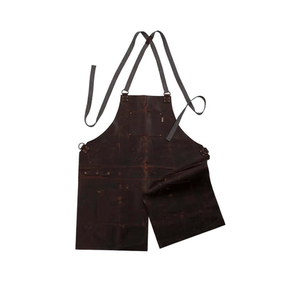 Barebones Tradesman Leather Apron