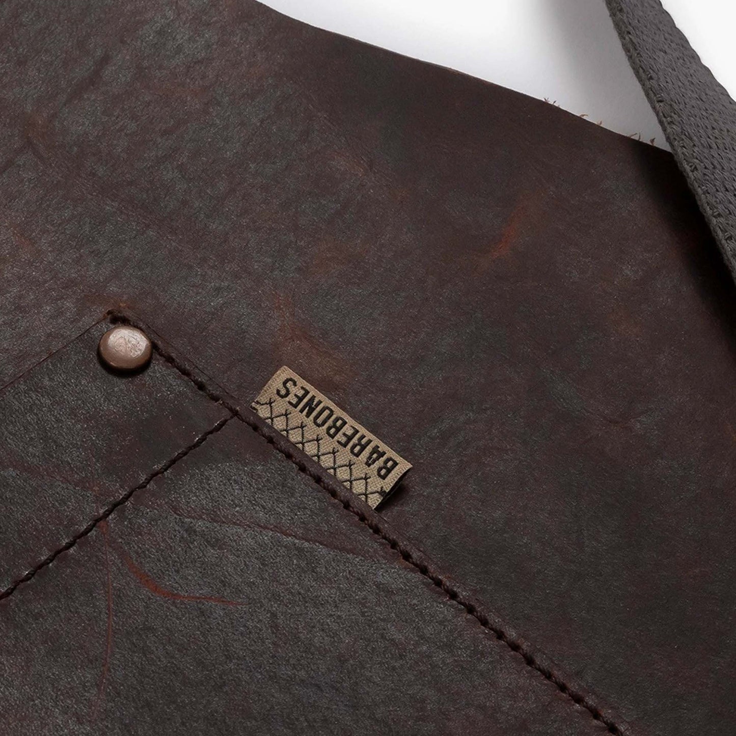 Barebones Tradesman Leather Apron
