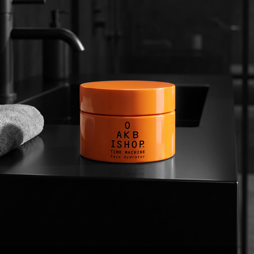 Oak Bishop Time Machine Daily Face Hydrator