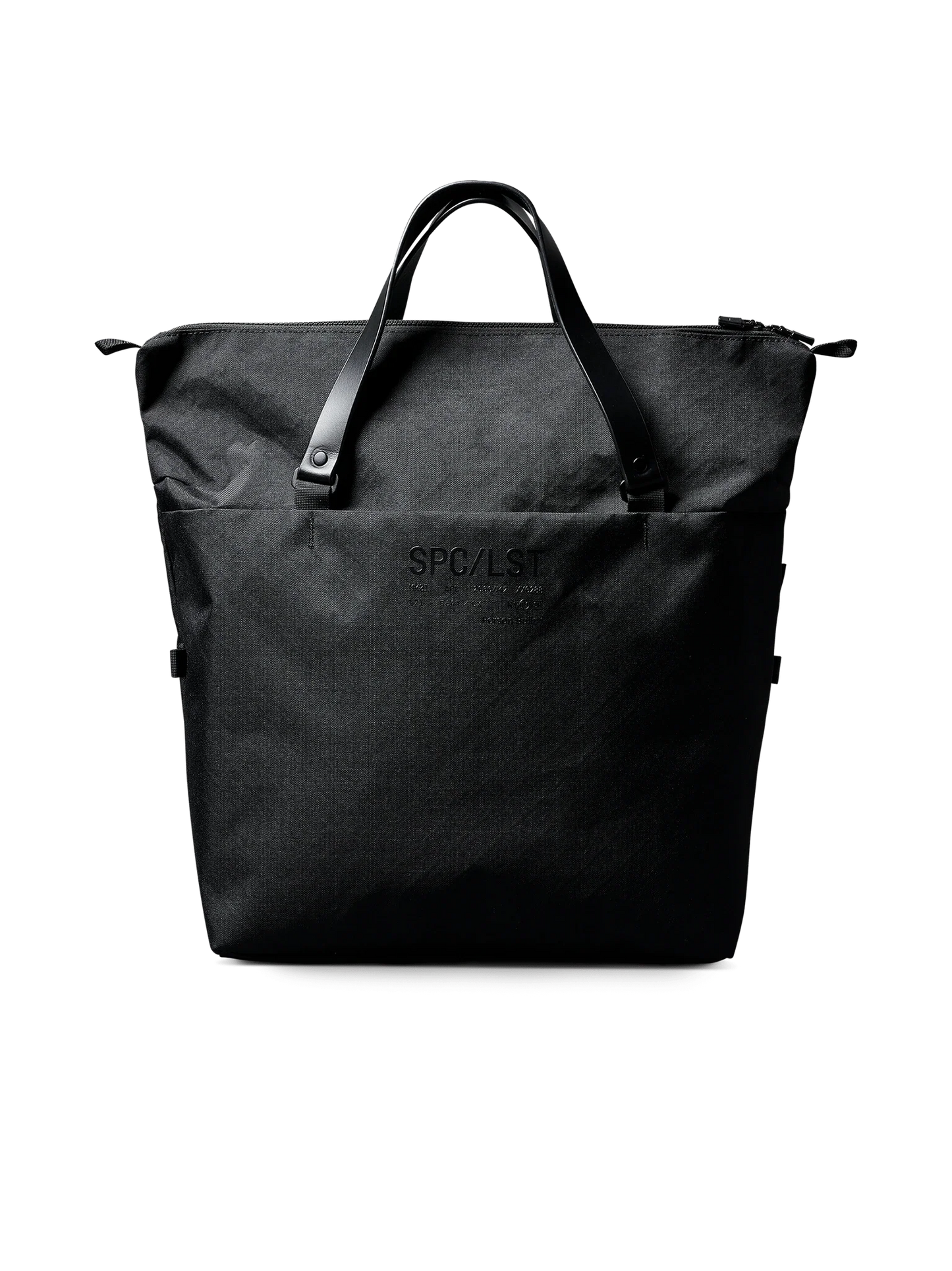 SPC/LST System Tote Black