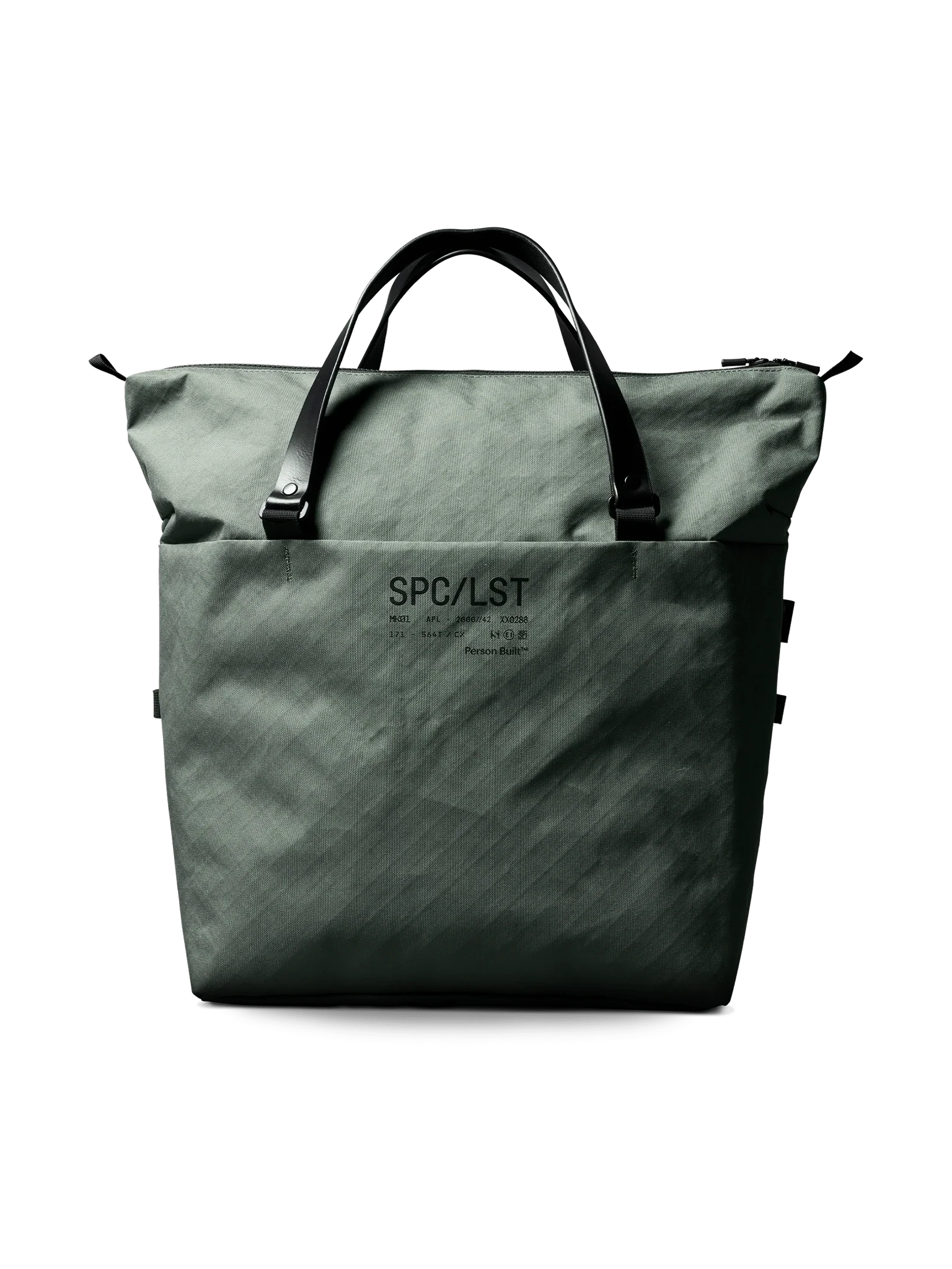 SPC/LST System Tote Ranger Green