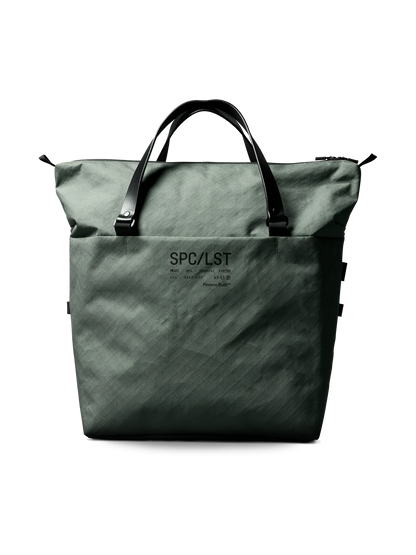 SPC/LST System Tote Ranger Green