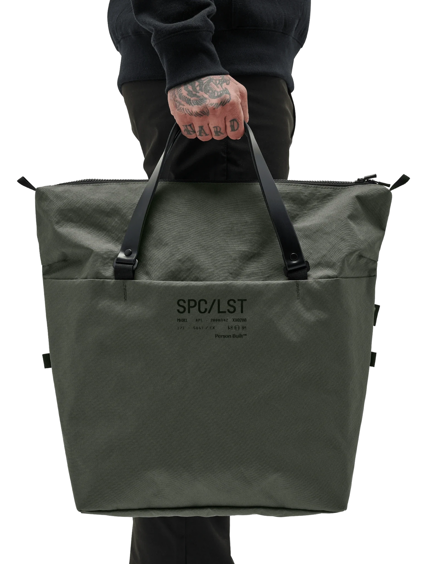 SPC/LST System Tote