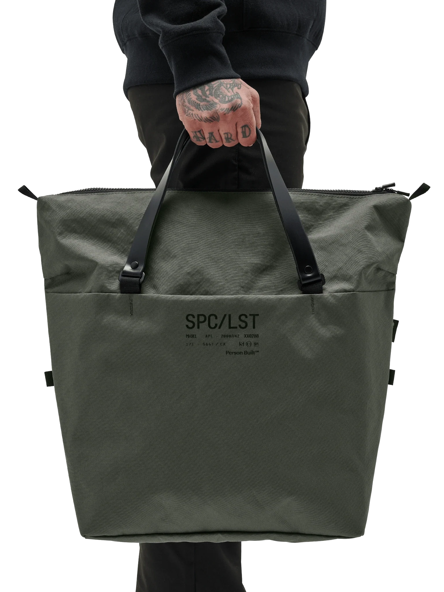 SPC/LST System Tote