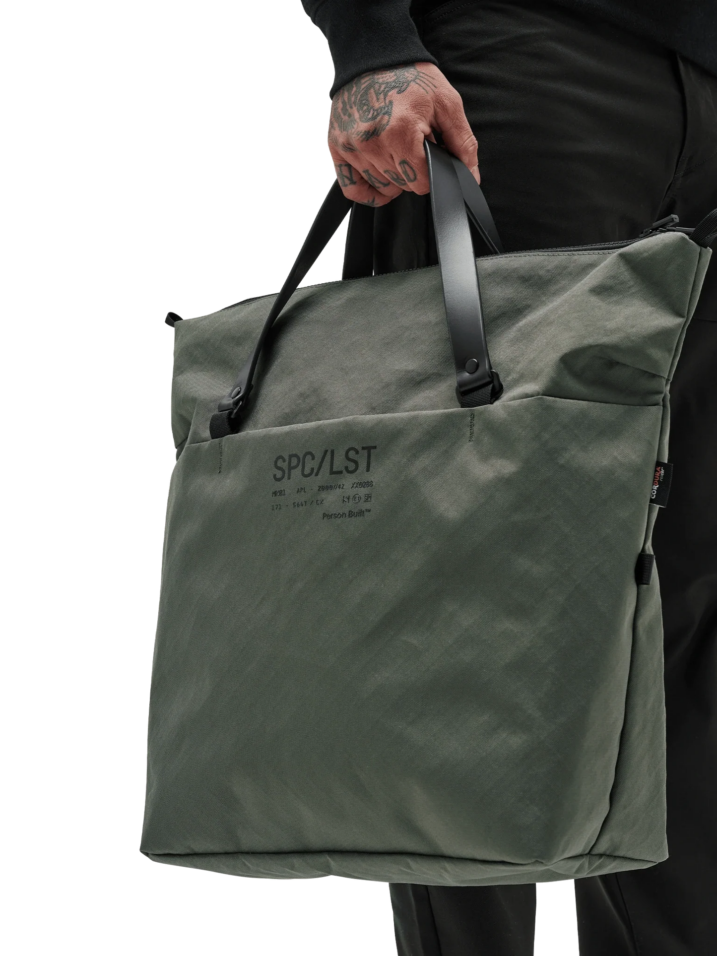SPC/LST System Tote