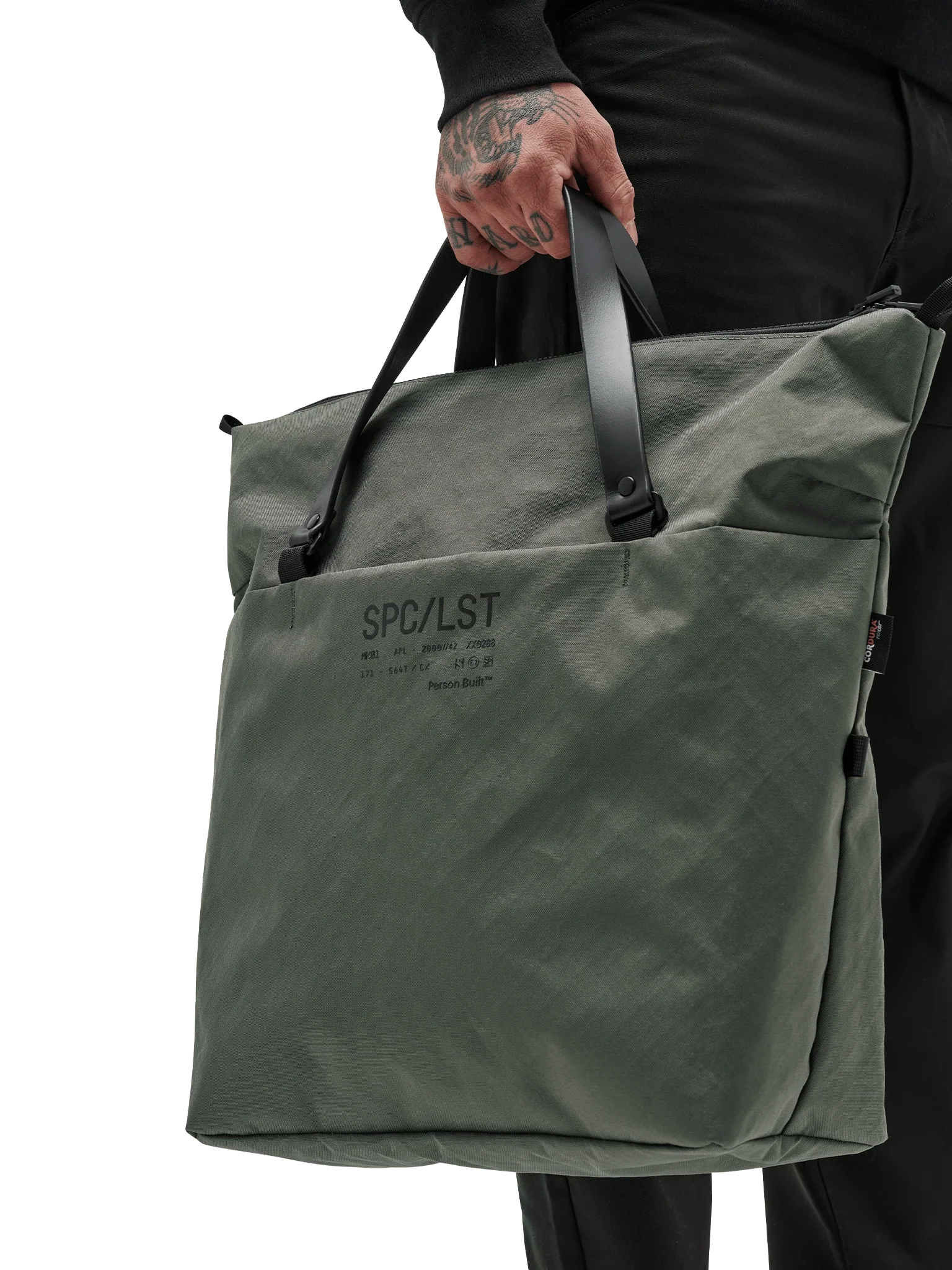 SPC/LST System Tote