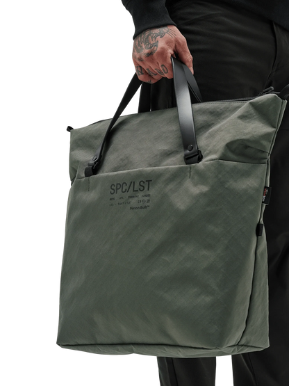 SPC/LST System Tote