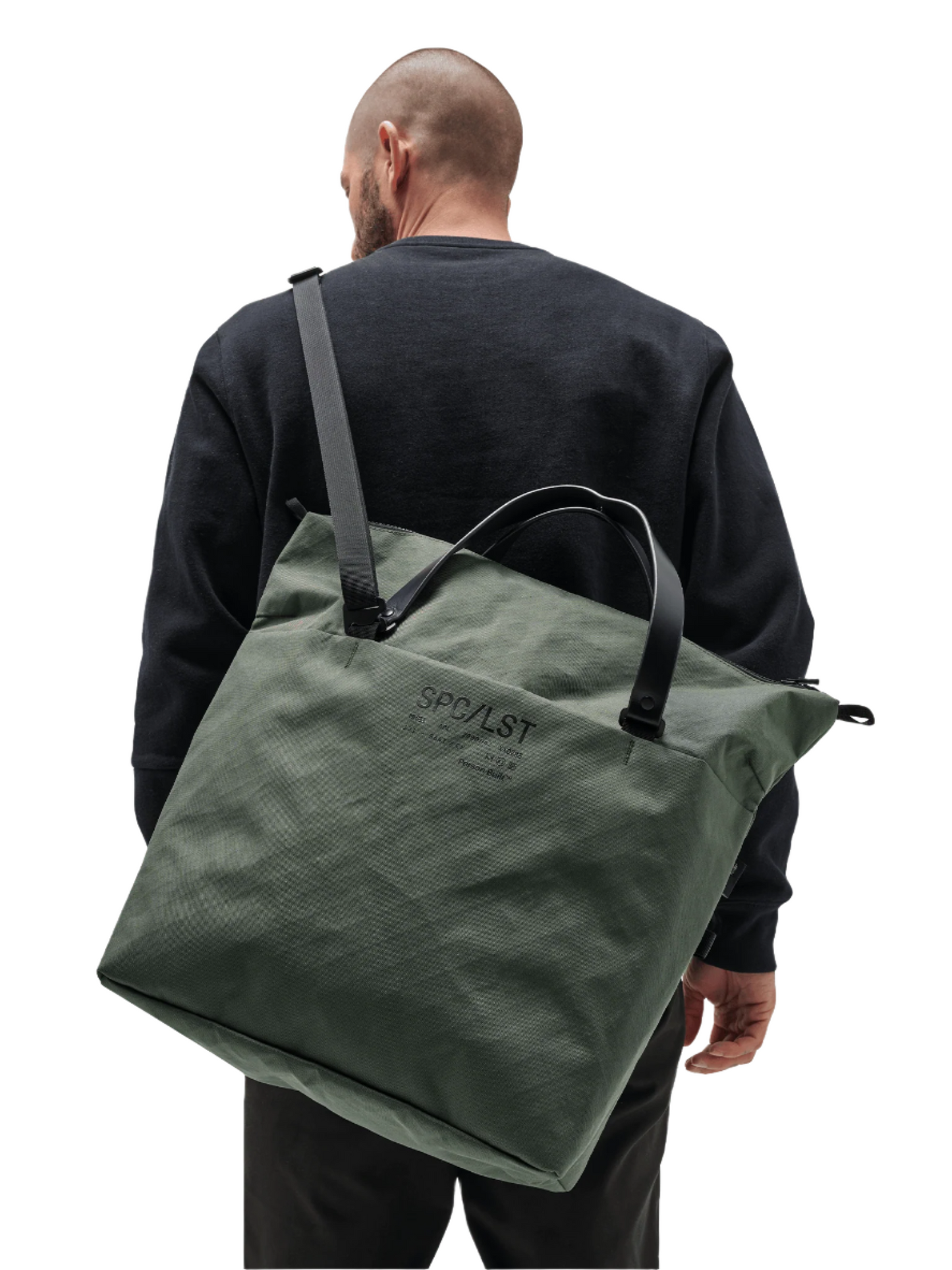 SPC/LST System Tote