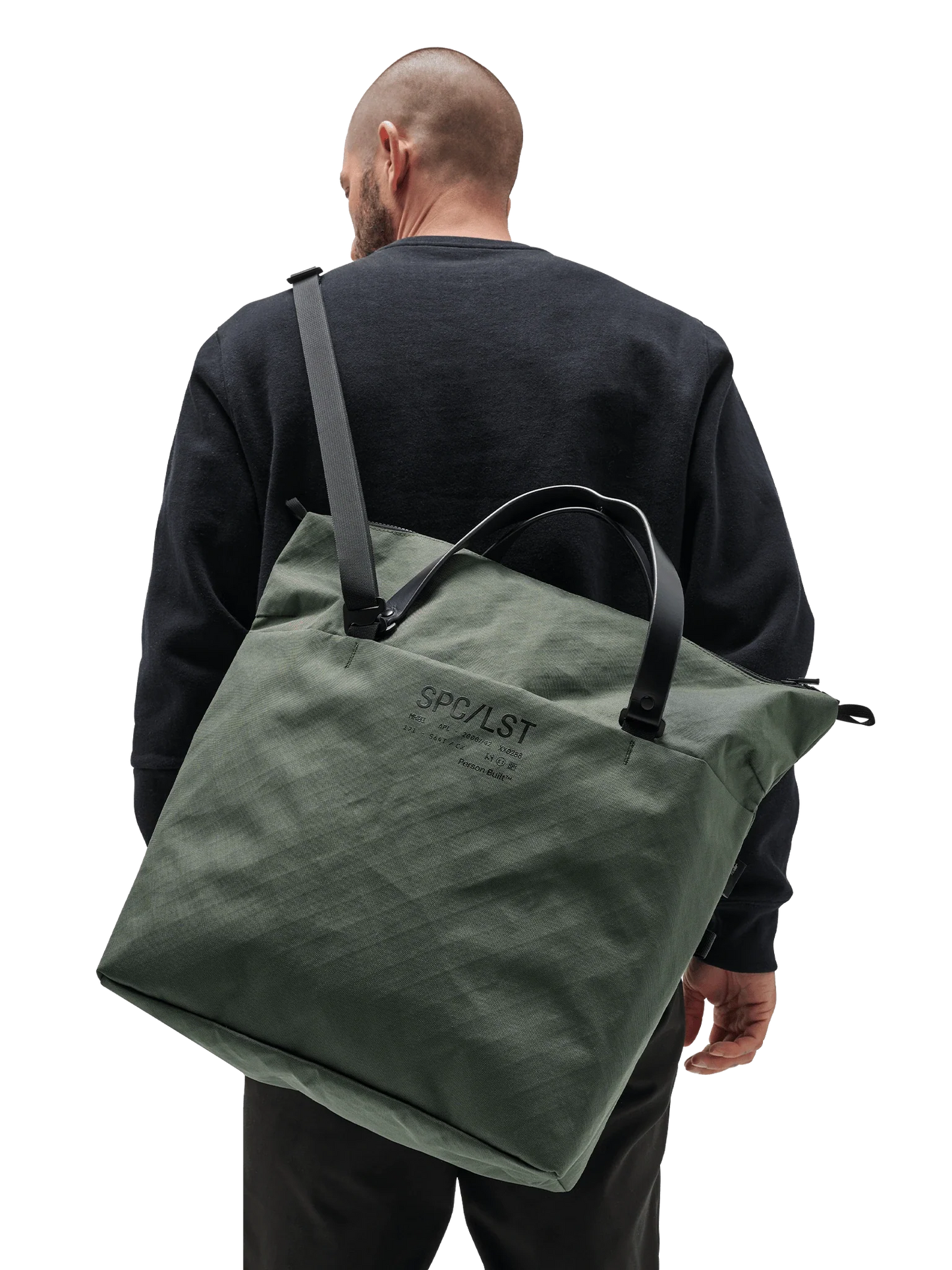 SPC/LST System Tote