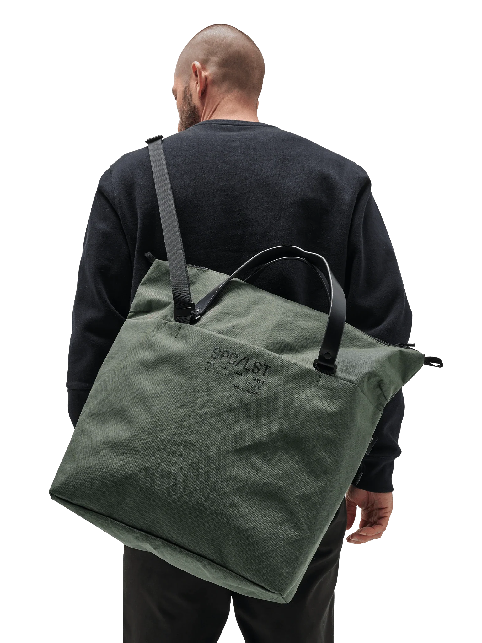 SPC/LST System Tote