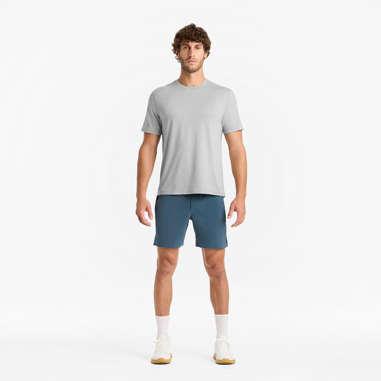 Ten Thousand Grey Versatile Shirt | Uncrate Supply
