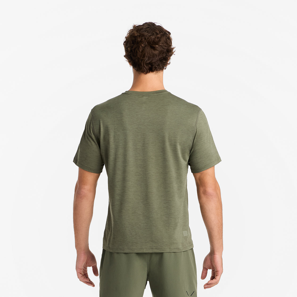 Ten Thousand Green Versatile Shirt