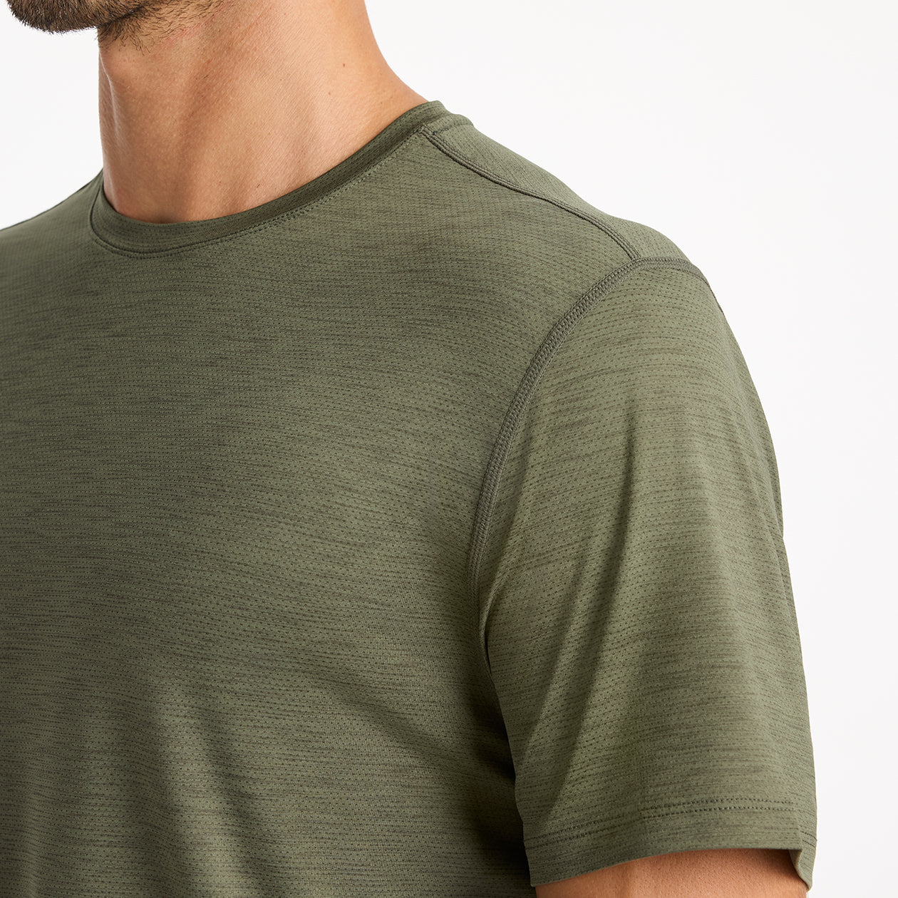 Ten Thousand Green Versatile Shirt