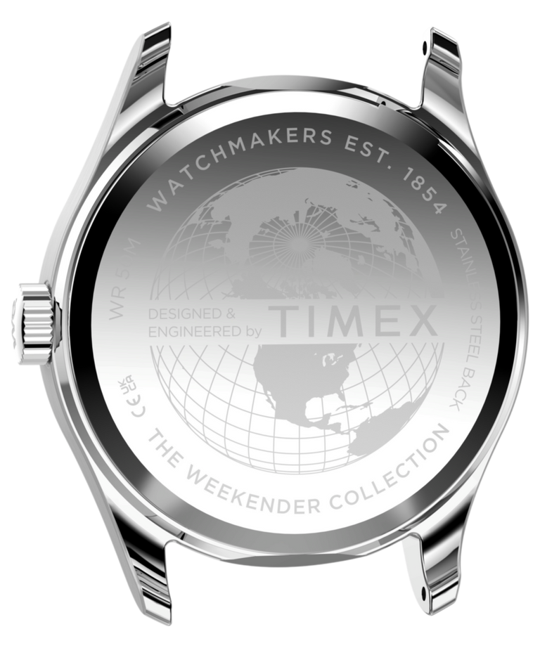 Timex Weekender New England Watch