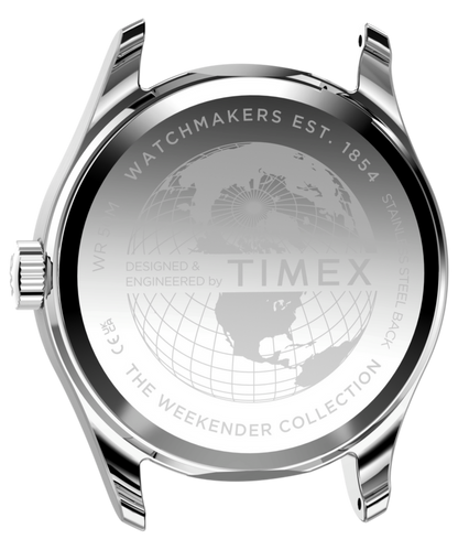 Timex Weekender New England Watch