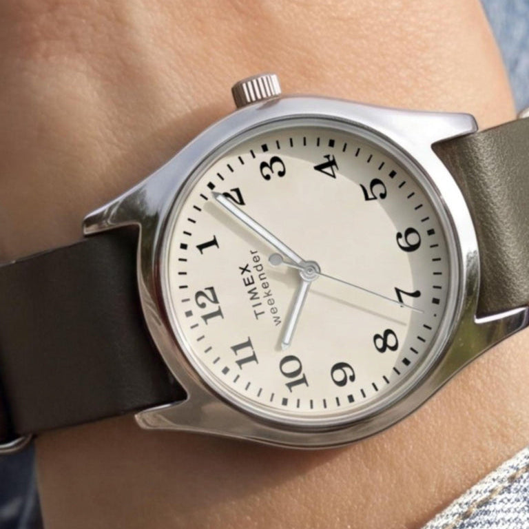 Timex Weekender New England Watch