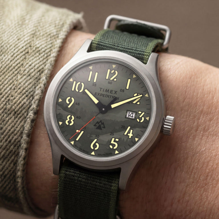 Timex Expedition Sierra Field Watch