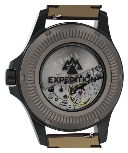 Timex Field Post Titanium Automatic Watch
