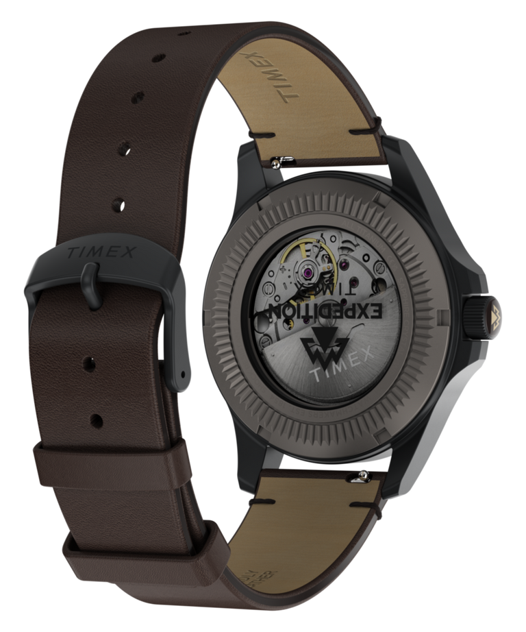 Timex Field Post Titanium Automatic Watch