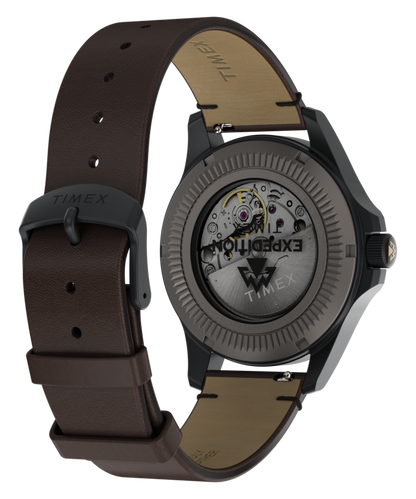 Timex Field Post Titanium Automatic Watch