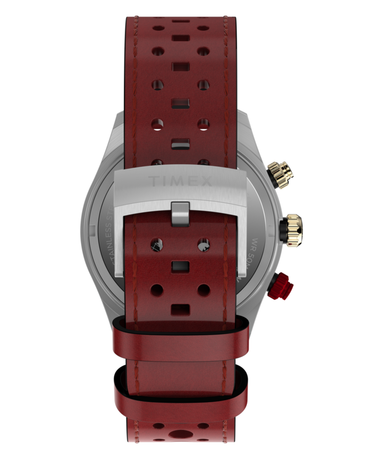 Timex Waterbury Heritage Chronograph