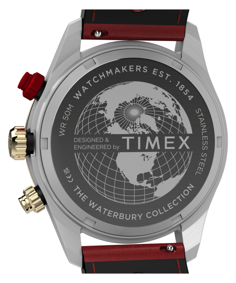 Timex Waterbury Heritage Chronograph