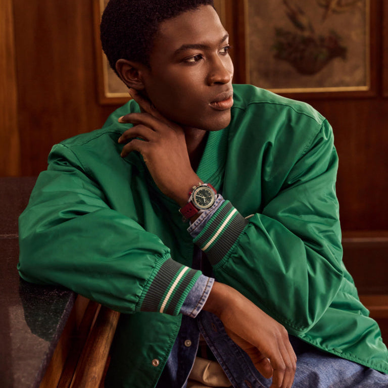Timex Waterbury Heritage Chronograph