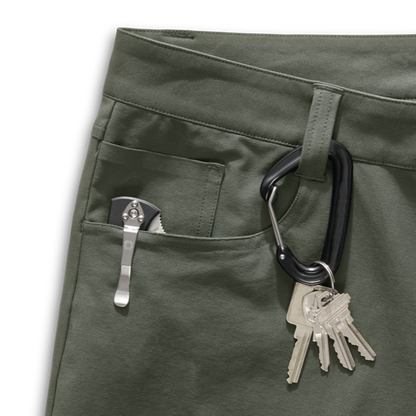 Ten Thousand Tactical 5-Pocket Pants
