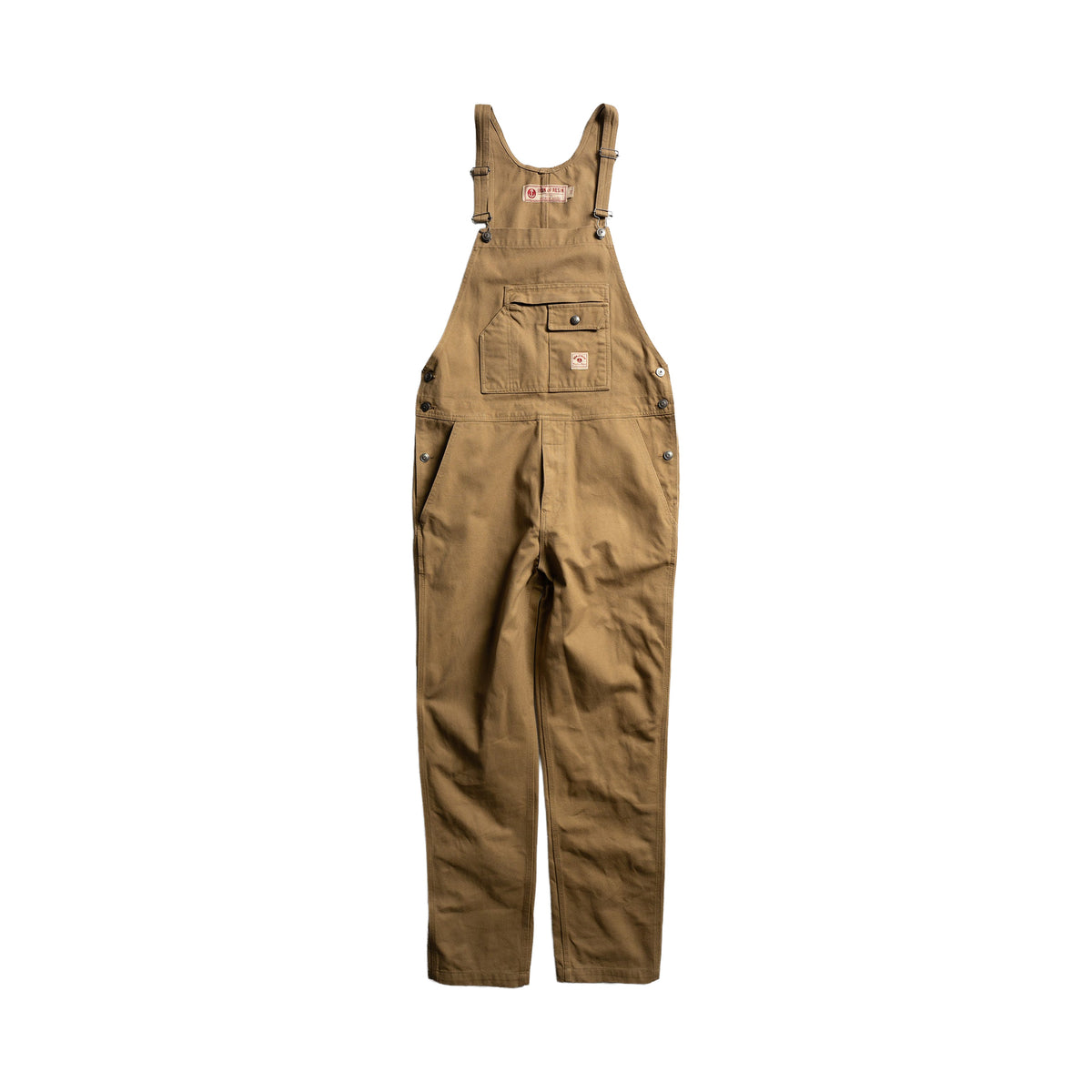 Iron & Resin Tatham Overalls Beige
