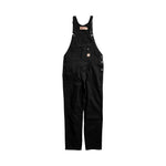 Iron & Resin Tatham Overalls - Black