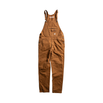 Iron & Resin Tatham Overalls Cognac