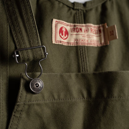 Iron & Resin Tatham Overalls