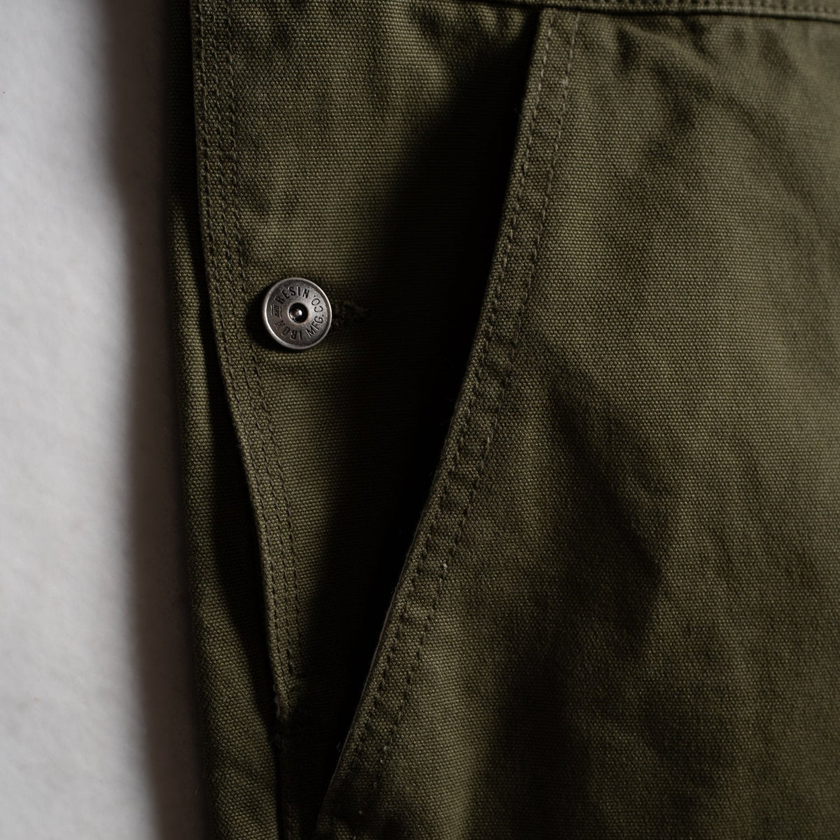 Iron & Resin Tatham Overalls
