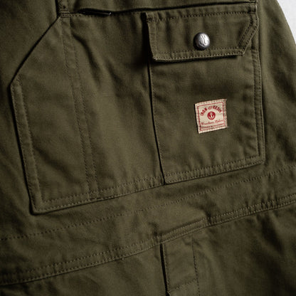 Iron & Resin Tatham Overalls