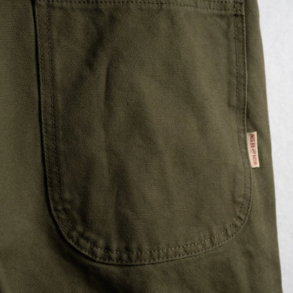 Iron & Resin Tatham Overalls