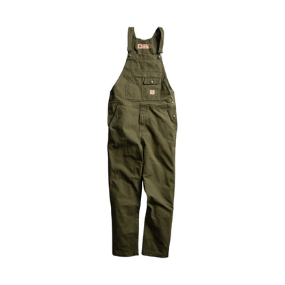Iron & Resin Tatham Overalls Olive